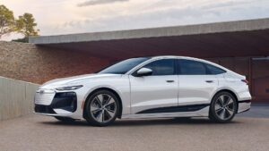 Audi A6 e-tron – Elegância 100% Elétrica