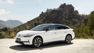 Volkswagen ID.7 – O Sedã Elétrico Premium