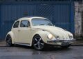 A evolução do Fusca: de automóvel popular a ícone cultural