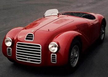 Ferrari 125 S (1947): o nascimento de uma lenda